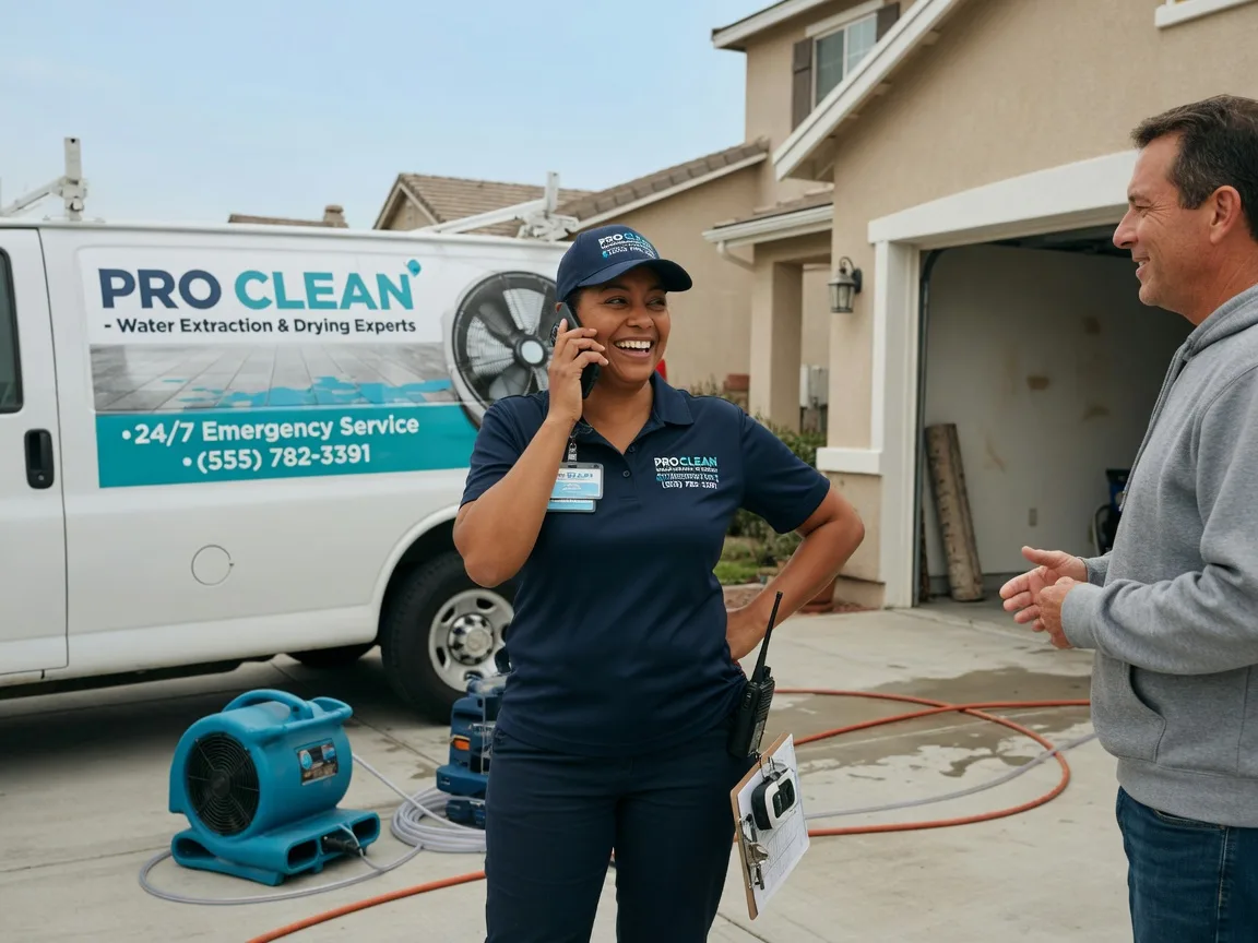 Water Extraction & Drying Weldona, CO FAQs
